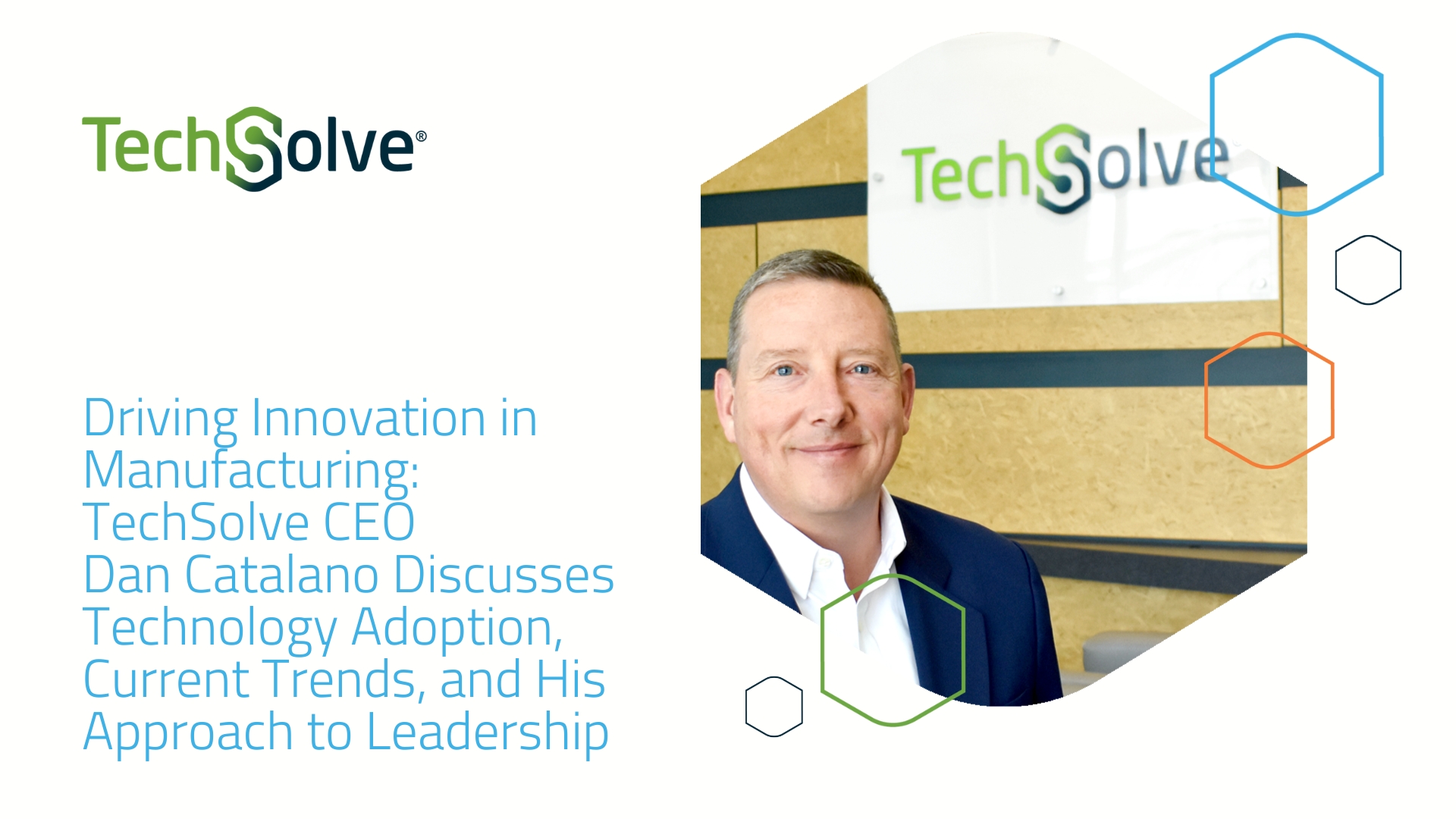 Manufacturing Innovation - TechSolve