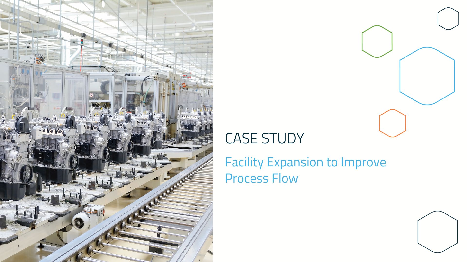 Facility Expansion to Improve Process Flow - Auto Parts Supply Manufacturer Case Study - TechSolve