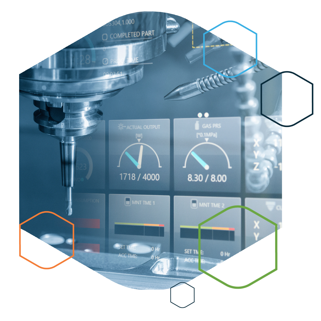 Manufacturing Operational Excellence Drilling Precision - TechSolve